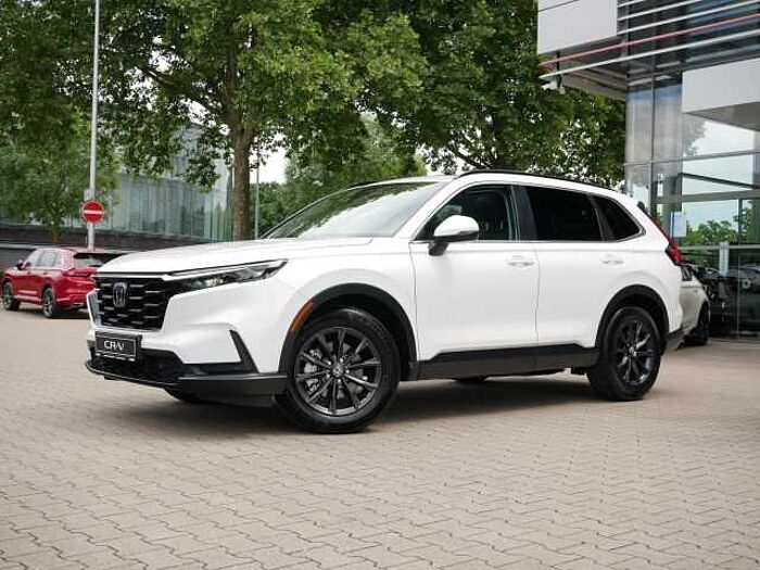 Honda CR-V e: HEV Elegance 2WD+NAVI+PANO+SHZ+LED+KAMERA 2WD