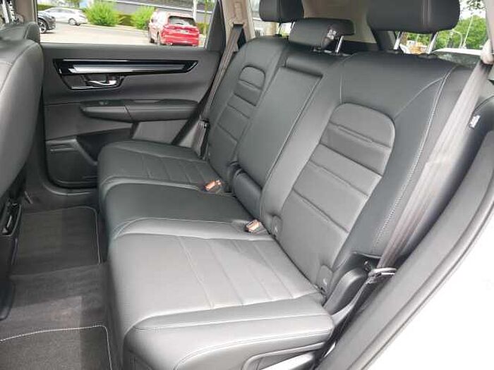 Honda CR-V e: HEV Elegance 2WD+NAVI+PANO+SHZ+LED+KAMERA 2WD