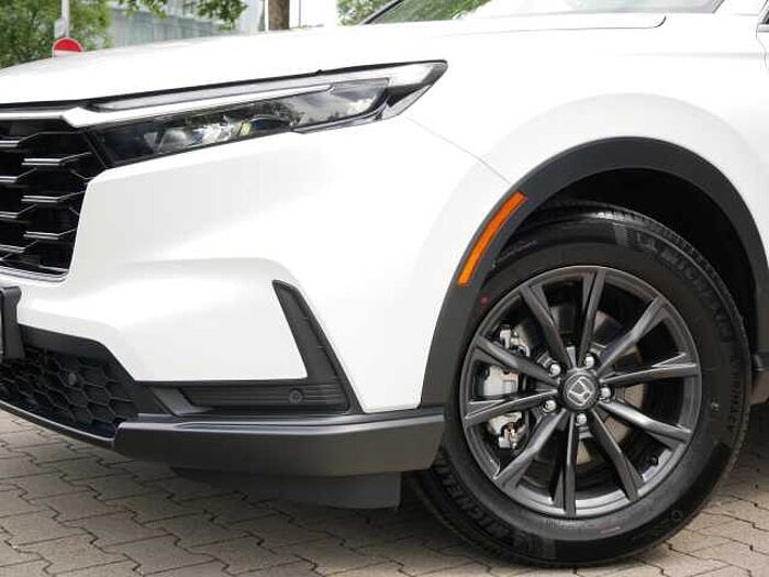 Honda CR-V e: HEV Elegance 2WD+NAVI+PANO+SHZ+LED+KAMERA 2WD