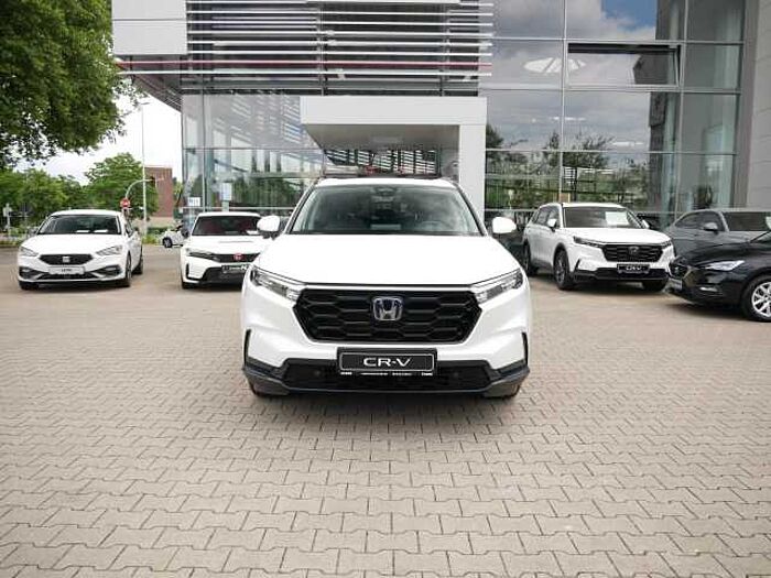 Honda CR-V e: HEV Elegance 2WD+NAVI+PANO+SHZ+LED+KAMERA 2WD