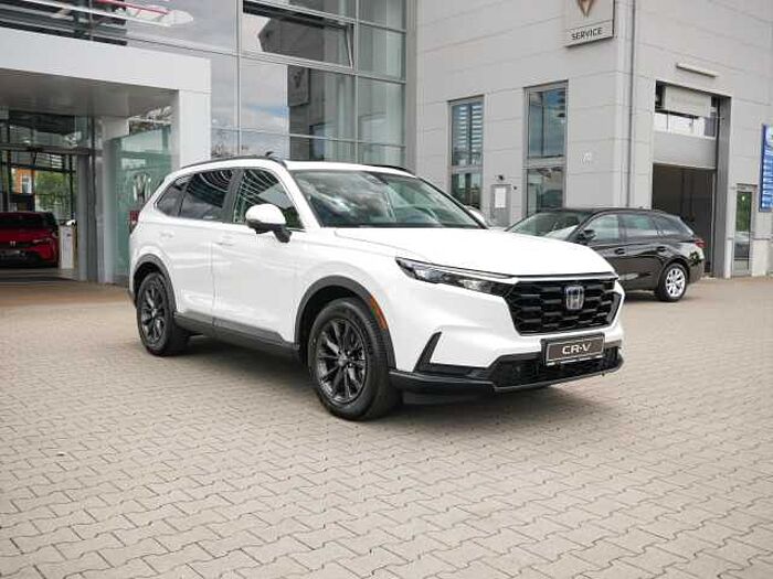 Honda CR-V e: HEV Elegance 2WD+NAVI+PANO+SHZ+LED+KAMERA 2WD