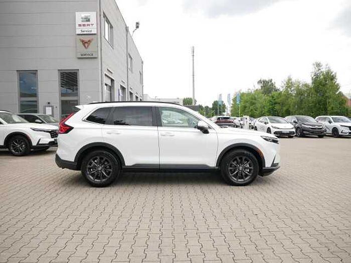 Honda CR-V e: HEV Elegance 2WD+NAVI+PANO+SHZ+LED+KAMERA 2WD