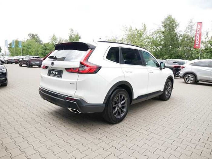 Honda CR-V e: HEV Elegance 2WD+NAVI+PANO+SHZ+LED+KAMERA 2WD