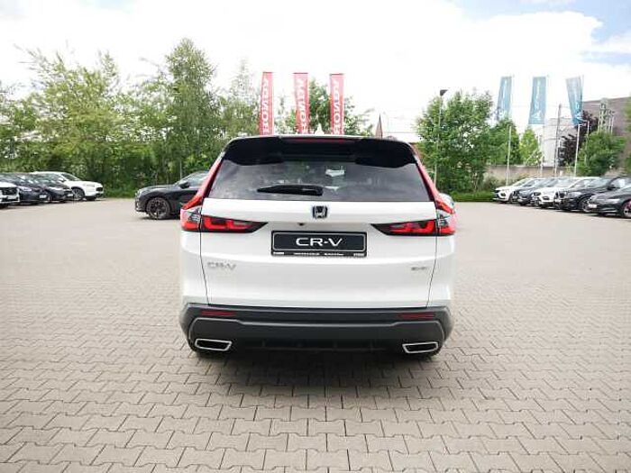 Honda CR-V e: HEV Elegance 2WD+NAVI+PANO+SHZ+LED+KAMERA 2WD