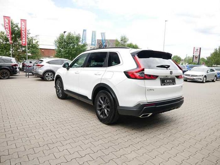 Honda CR-V e: HEV Elegance 2WD+NAVI+PANO+SHZ+LED+KAMERA 2WD