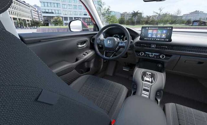 Honda ZR-V Hybrid Elegance LED Navi Kamera PDC ACC Totw