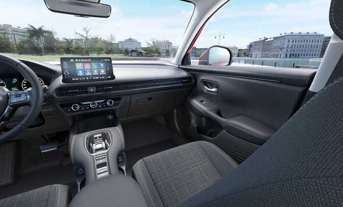 Honda ZR-V Hybrid Elegance LED Navi Kamera PDC ACC Totw
