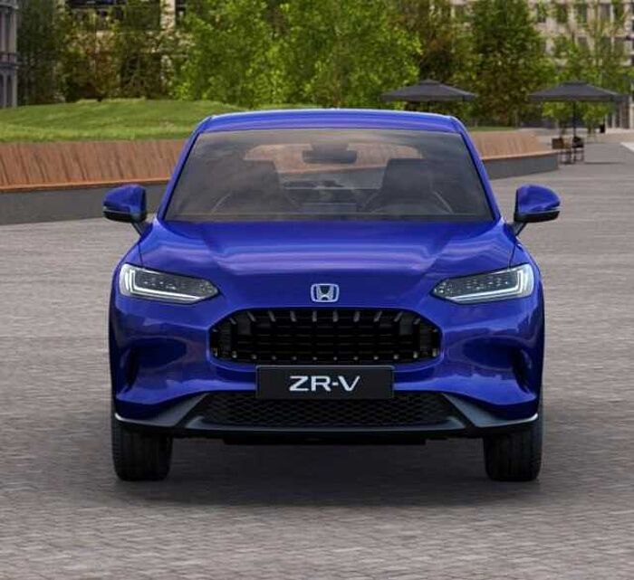 Honda ZR-V Hybrid Elegance LED Navi Kamera PDC ACC Totw