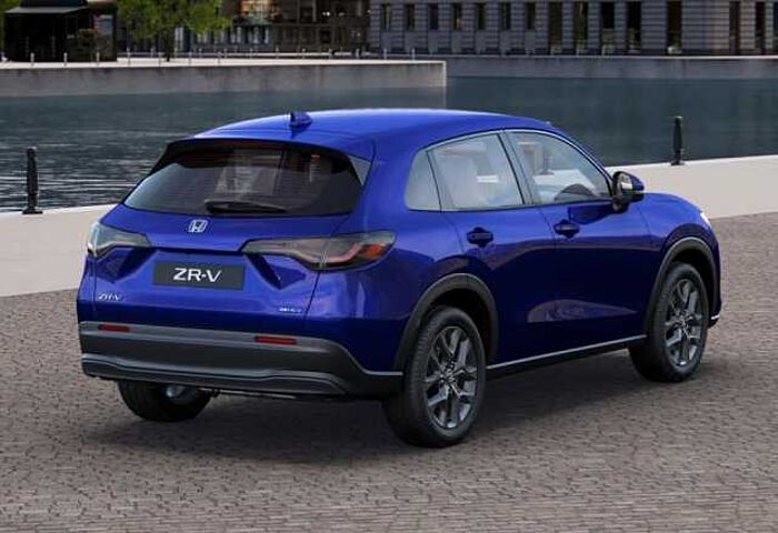 Honda ZR-V Hybrid Elegance LED Navi Kamera PDC ACC Totw