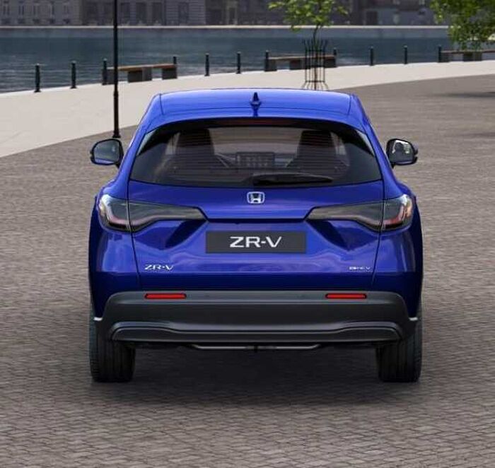 Honda ZR-V Hybrid Elegance LED Navi Kamera PDC ACC Totw