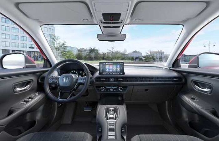 Honda ZR-V Hybrid Elegance LED Navi Kamera PDC ACC Totw