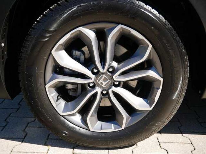 Honda CR-V 2.0 i-MMD HYBRID 4WD Executive LEDER +PANO