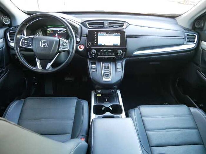 Honda CR-V 2.0 i-MMD HYBRID 4WD Executive LEDER +PANO