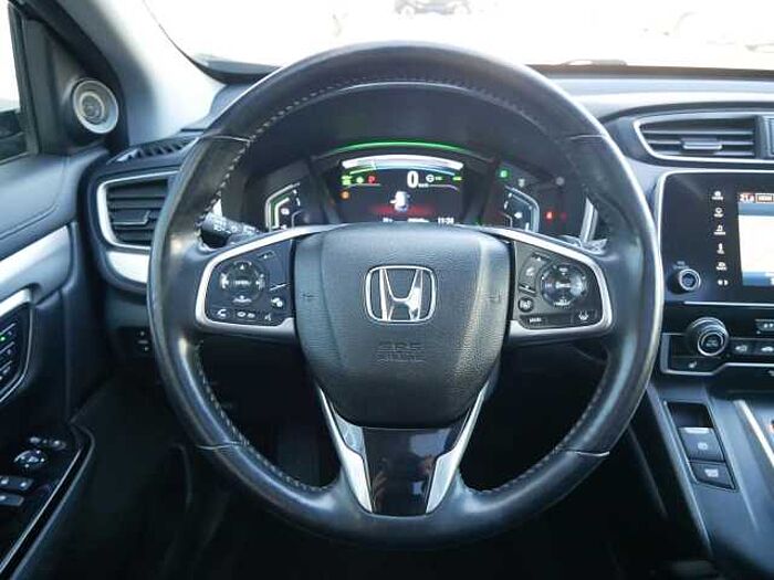 Honda CR-V 2.0 i-MMD HYBRID 4WD Executive LEDER +PANO