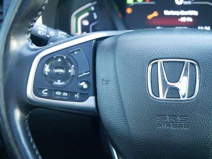 Honda CR-V 2.0 i-MMD HYBRID 4WD Executive LEDER +PANO