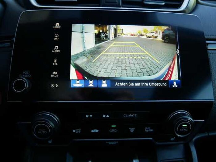 Honda CR-V 2.0 i-MMD HYBRID 4WD Executive LEDER +PANO