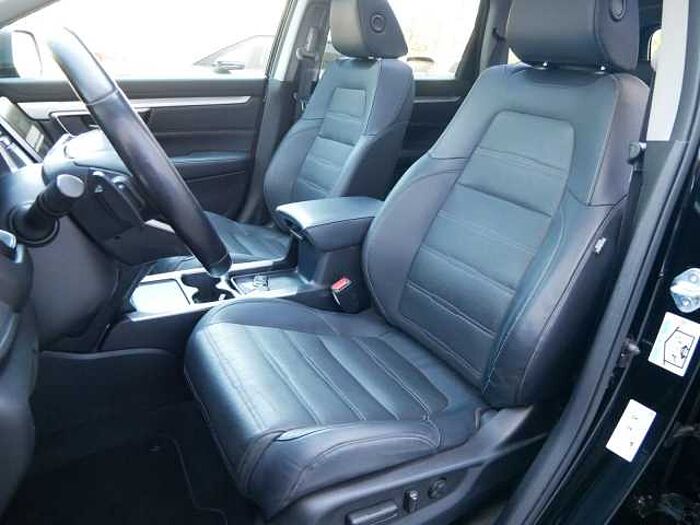 Honda CR-V 2.0 i-MMD HYBRID 4WD Executive LEDER +PANO