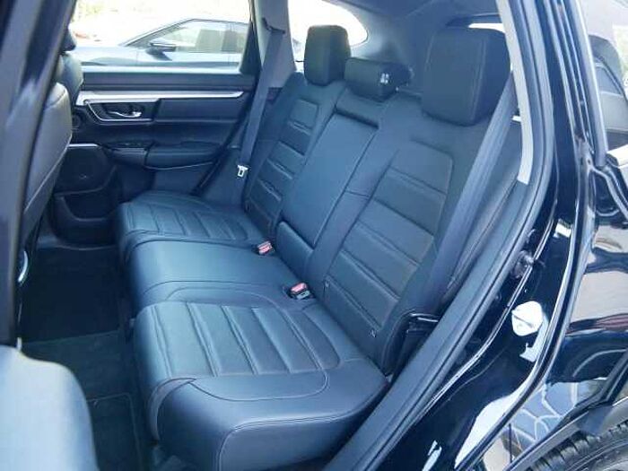 Honda CR-V 2.0 i-MMD HYBRID 4WD Executive LEDER +PANO