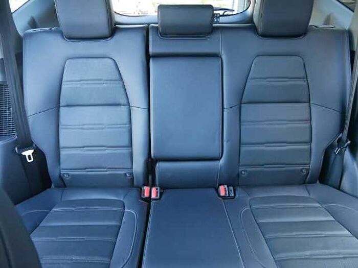 Honda CR-V 2.0 i-MMD HYBRID 4WD Executive LEDER +PANO