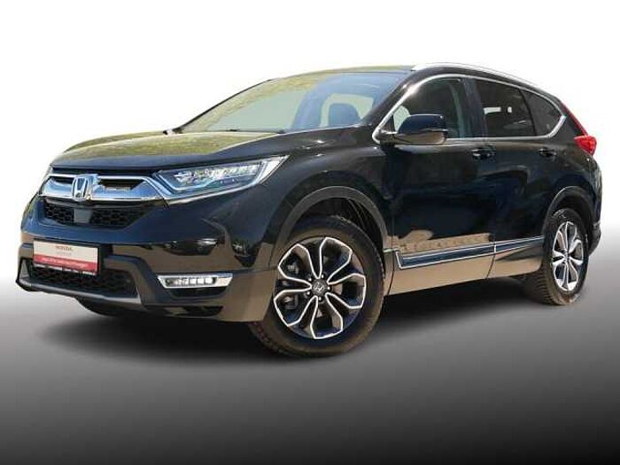 Honda CR-V 2.0 i-MMD HYBRID 4WD Executive LEDER +PANO