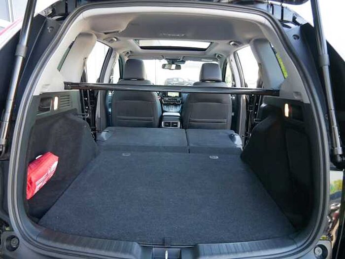 Honda CR-V 2.0 i-MMD HYBRID 4WD Executive LEDER +PANO