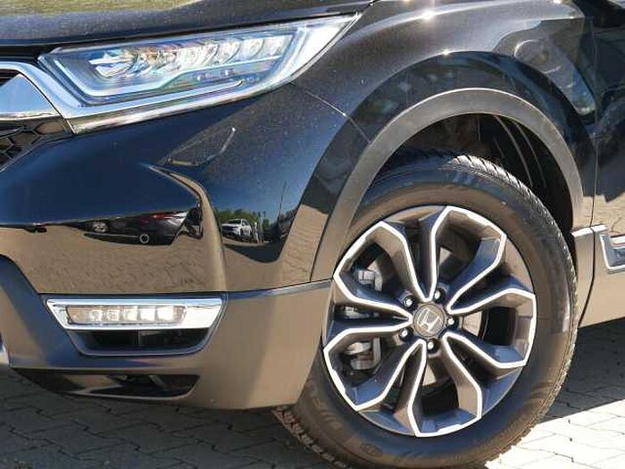 Honda CR-V 2.0 i-MMD HYBRID 4WD Executive LEDER +PANO