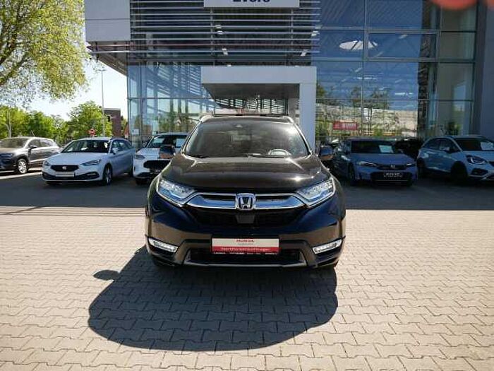Honda CR-V 2.0 i-MMD HYBRID 4WD Executive LEDER +PANO