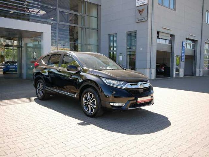 Honda CR-V 2.0 i-MMD HYBRID 4WD Executive LEDER +PANO