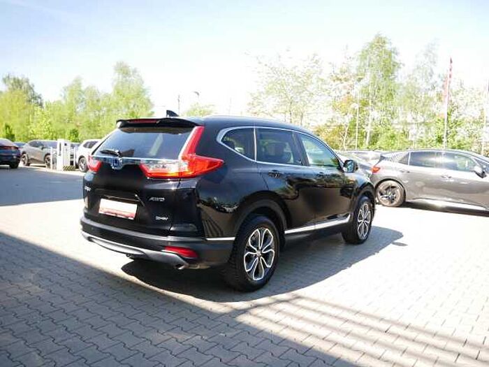 Honda CR-V 2.0 i-MMD HYBRID 4WD Executive LEDER +PANO