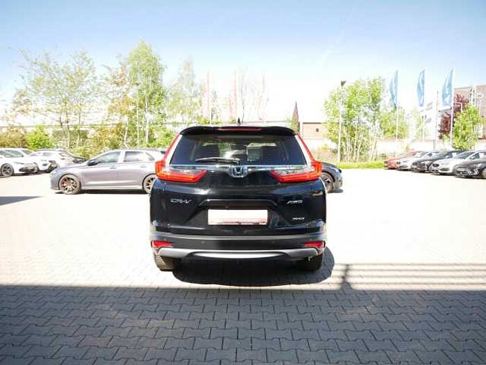 Honda CR-V 2.0 i-MMD HYBRID 4WD Executive LEDER +PANO