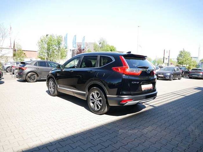 Honda CR-V 2.0 i-MMD HYBRID 4WD Executive LEDER +PANO