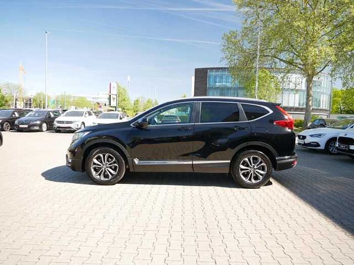 Honda CR-V 2.0 i-MMD HYBRID 4WD Executive LEDER +PANO
