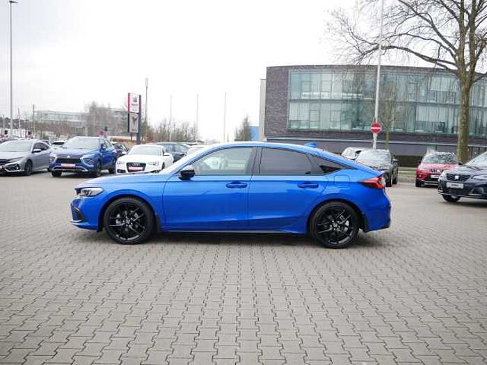 Honda Civic 2.0 e:HEV HYBRID SPORT LED+ACC+NAVI+KAMERA