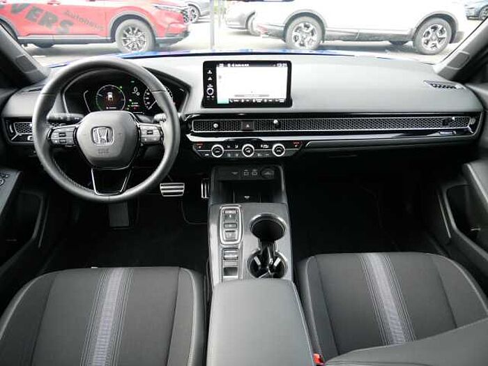 Honda Civic 2.0 e:HEV HYBRID SPORT LED+ACC+NAVI+KAMERA
