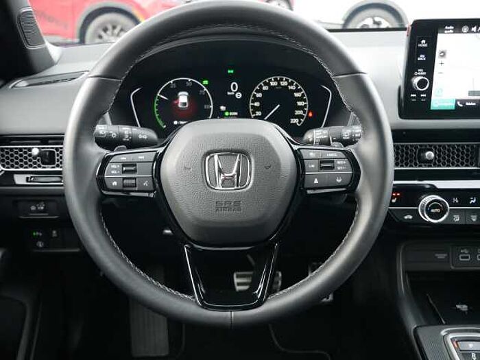 Honda Civic 2.0 e:HEV HYBRID SPORT LED+ACC+NAVI+KAMERA