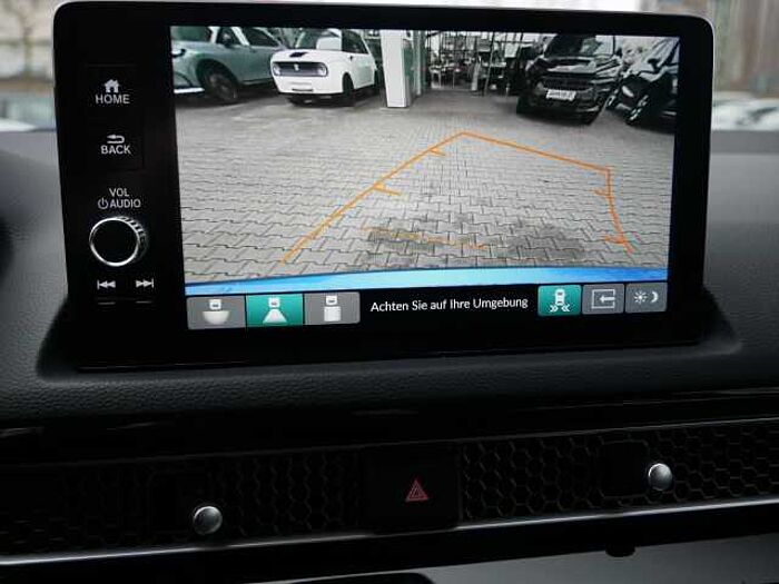 Honda Civic 2.0 e:HEV HYBRID SPORT LED+ACC+NAVI+KAMERA