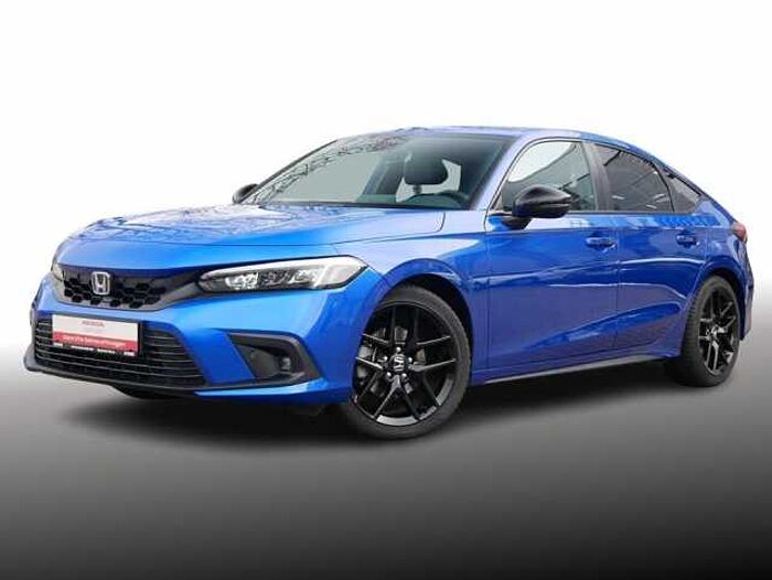 Honda Civic 2.0 e:HEV HYBRID SPORT LED+ACC+NAVI+KAMERA
