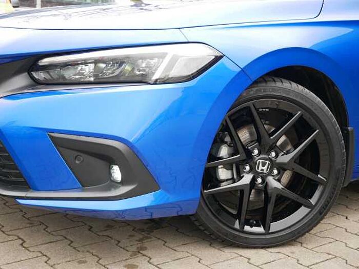 Honda Civic 2.0 e:HEV HYBRID SPORT LED+ACC+NAVI+KAMERA