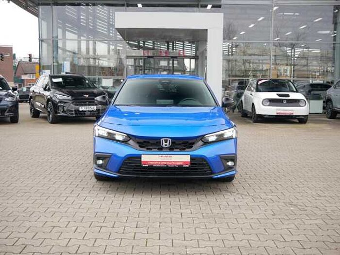 Honda Civic 2.0 e:HEV HYBRID SPORT LED+ACC+NAVI+KAMERA