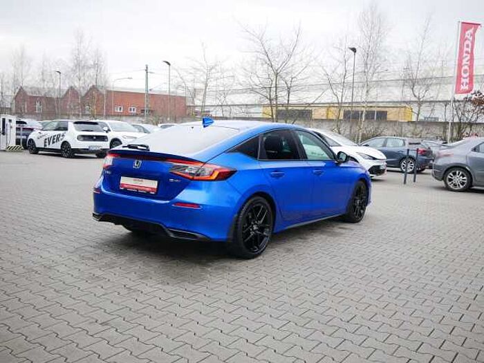 Honda Civic 2.0 e:HEV HYBRID SPORT LED+ACC+NAVI+KAMERA