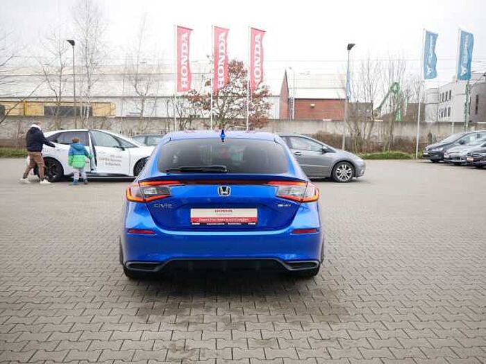 Honda Civic 2.0 e:HEV HYBRID SPORT LED+ACC+NAVI+KAMERA