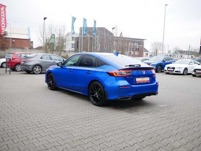 Honda Civic 2.0 e:HEV HYBRID SPORT LED+ACC+NAVI+KAMERA