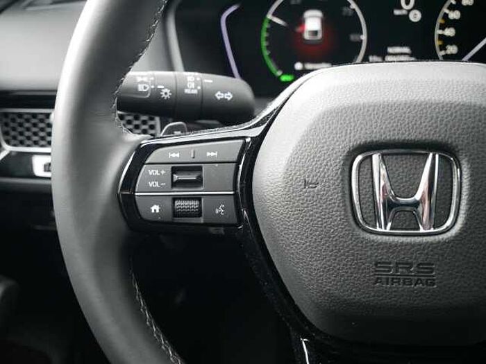 Honda Civic 2.0 Hybrid Sport GJR+LED+NAVI+SHZ+RFK+ACC e:HEV