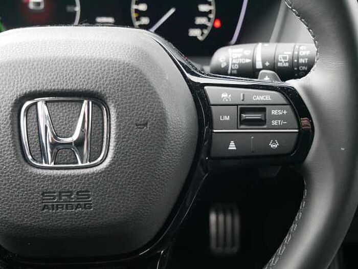 Honda Civic 2.0 Hybrid Sport GJR+LED+NAVI+SHZ+RFK+ACC e:HEV