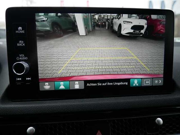 Honda Civic 2.0 Hybrid Sport GJR+LED+NAVI+SHZ+RFK+ACC e:HEV