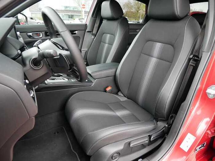Honda Civic 2.0 Hybrid Sport GJR+LED+NAVI+SHZ+RFK+ACC e:HEV