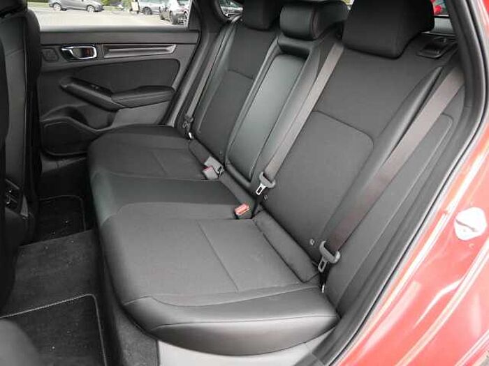 Honda Civic 2.0 Hybrid Sport GJR+LED+NAVI+SHZ+RFK+ACC e:HEV