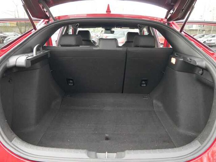 Honda Civic 2.0 Hybrid Sport GJR+LED+NAVI+SHZ+RFK+ACC e:HEV