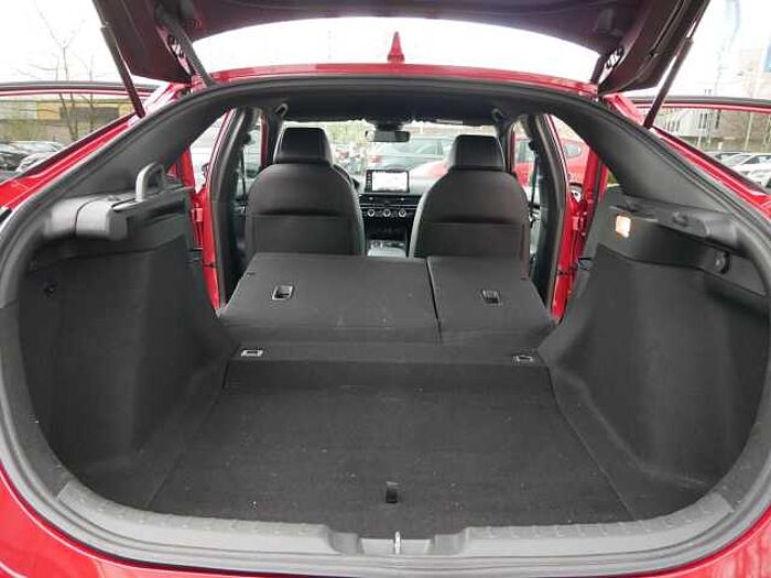 Honda Civic 2.0 Hybrid Sport GJR+LED+NAVI+SHZ+RFK+ACC e:HEV