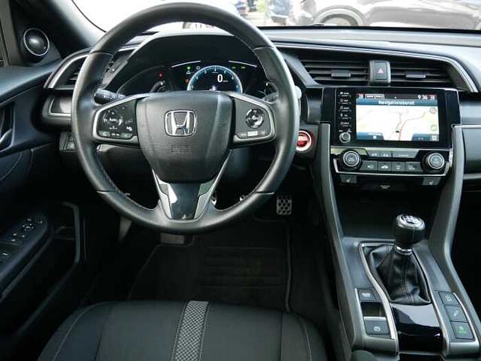 Honda Civic 1.0 6-GANG NAVI-KAMERA+PANORAMA+SHZ Executive